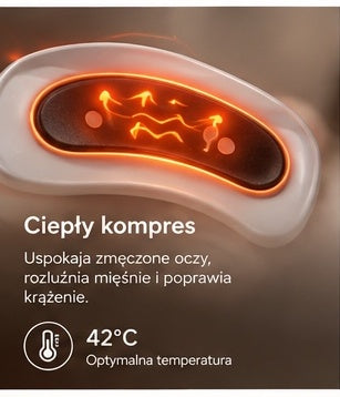 EyeRelax – ciepły kompres